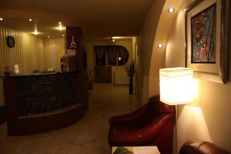 Hotel Casa Verde Prosper Bukarest Exterior foto